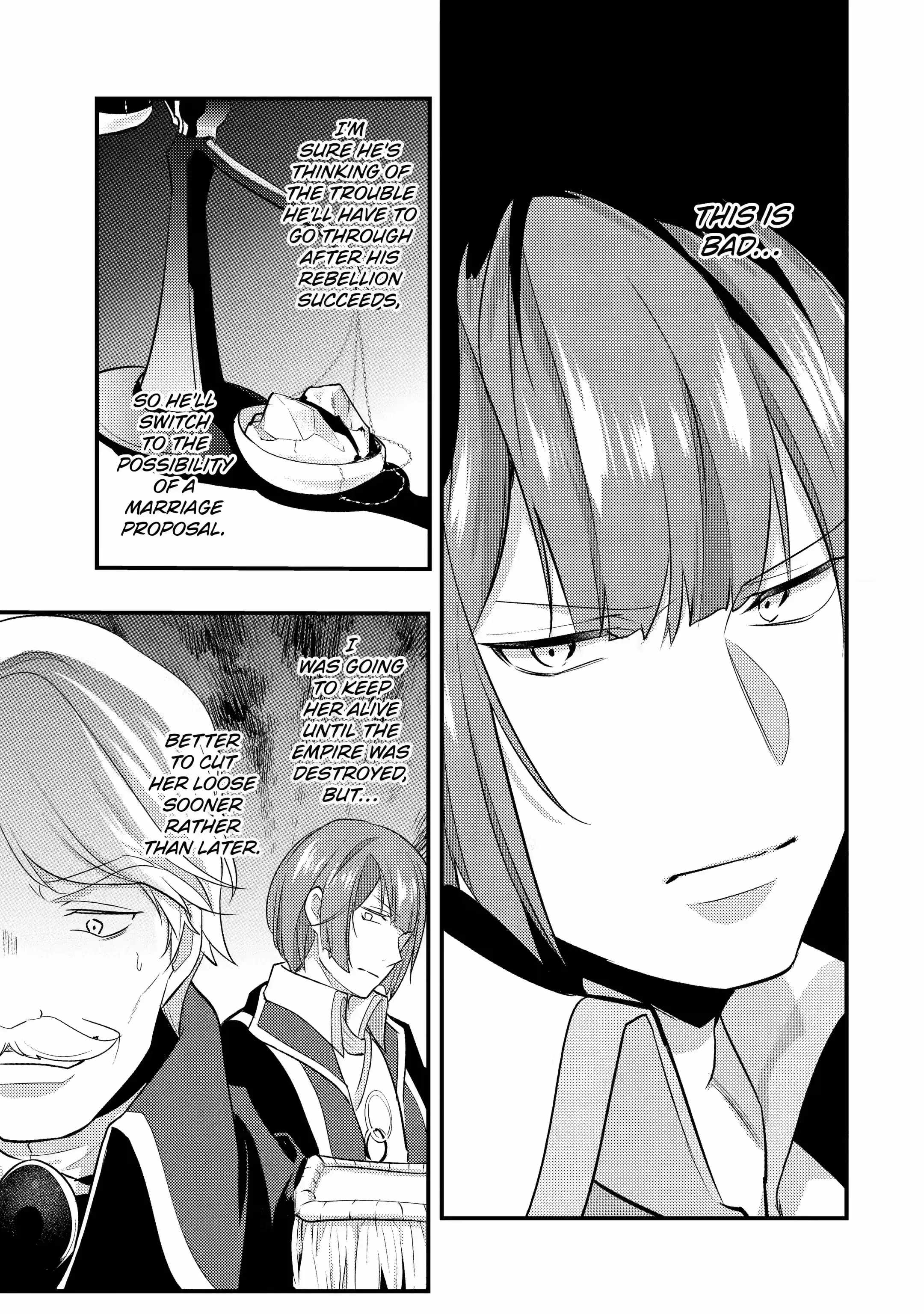 Souda, Baikoku Shiyou: Tensai Ouji no Akaji Kokka Saisei Jutsu Chapter 44 3